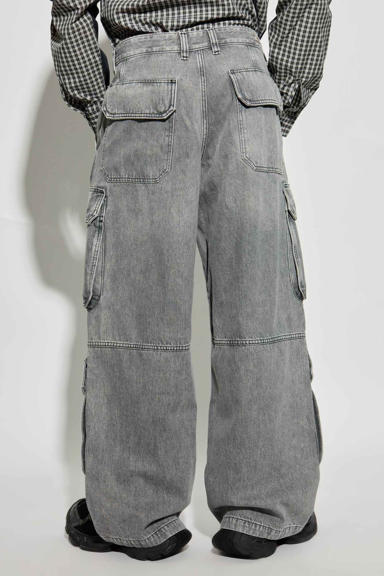 Diesel Jeans D-TOUCH-CARGO L.32 | Men's Clothing | Vitkac